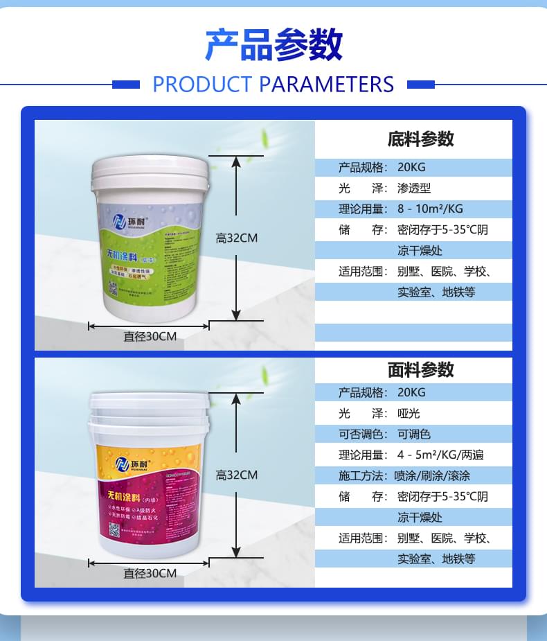 内墙涂料厂家产品详情介绍4